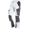 blanc travail homme
