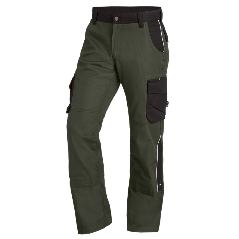 Pantalon jardinier homme