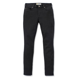 jean professionnel femme noir