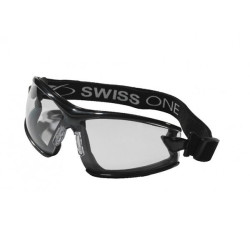 Lunettes de protection fumées Commando