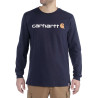 tee shirt pro carhartt manches longues