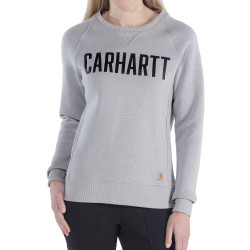 sweat femme carhartt workwear