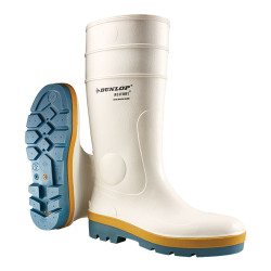 Bottes sécurité alimentaire S4 SRA Acifort Tricolour Dunlop