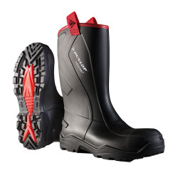 Bottes sécurité S5 CI SRC Purofort+ Rugged Full Dunlop