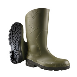 Bottes de sécurité agriculture S5 SRA Devon Dunlop