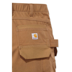 Pantalon travail beige