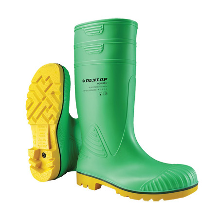 Bottes de sécurité S5 AN SRA Acifort HazGuard Dunlop