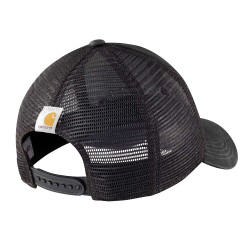 casquette noire carhartt pro