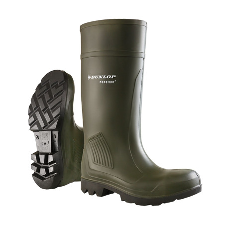 Bottes de sécurité S5 CI SRC Purofort Professional