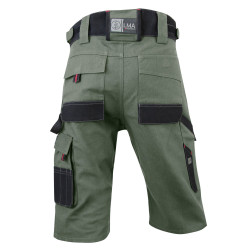 short travail resistant
