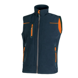 gilet professionnel sans manche