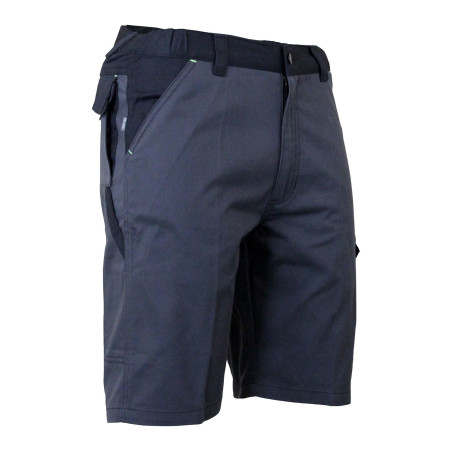 short travail gris short travail gris