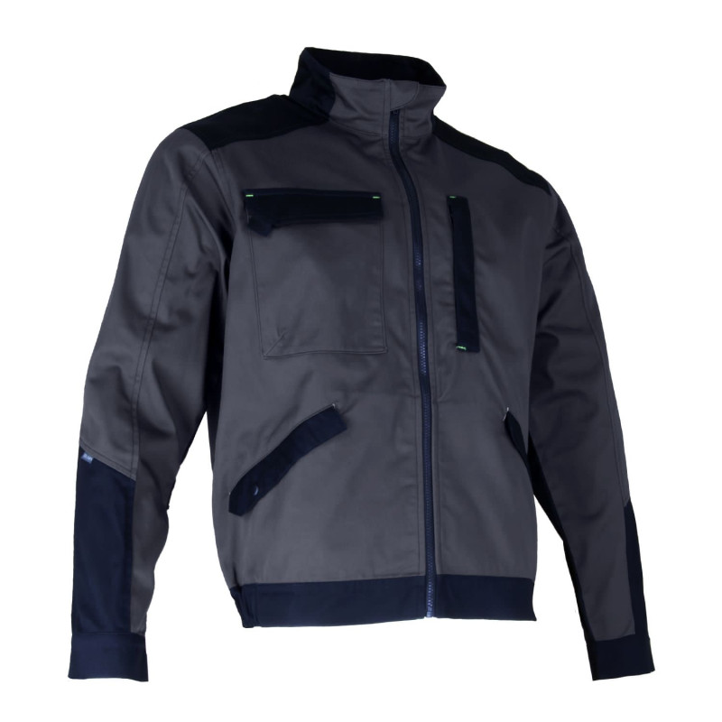 Blouson travail gris