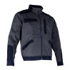 Blouson travail gris