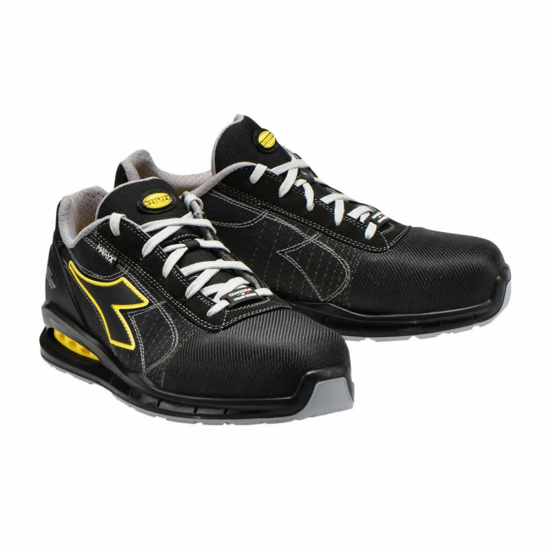 Chaussures hautes de travail SKATE M LOTTO WORKS pour homme ou mixte