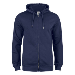 sweat travail bleu