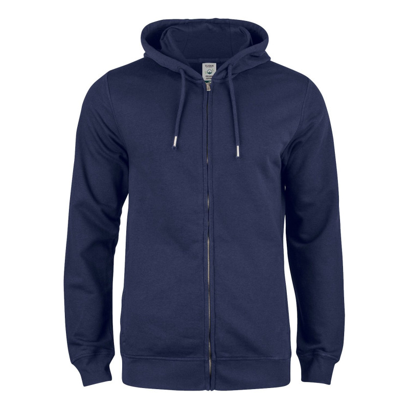 sweat travail bleu