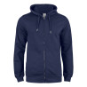 sweat travail bleu