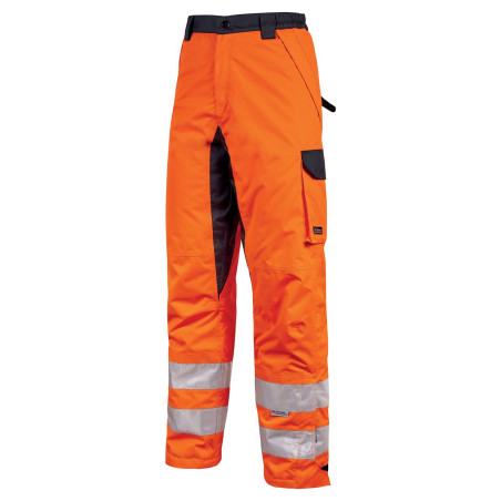 Pantalon de pluie HV EVERGLADES T2S - ProtecNord : haute visibilité