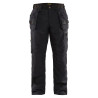 Pantalon travail softshell blaklader