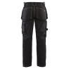 Pantalon travail classique blaklader