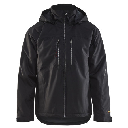 Veste travail noire Veste travail noire