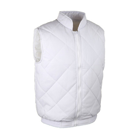 gilet anti froid cuisine