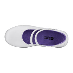 chaussures de sécurité blanche
