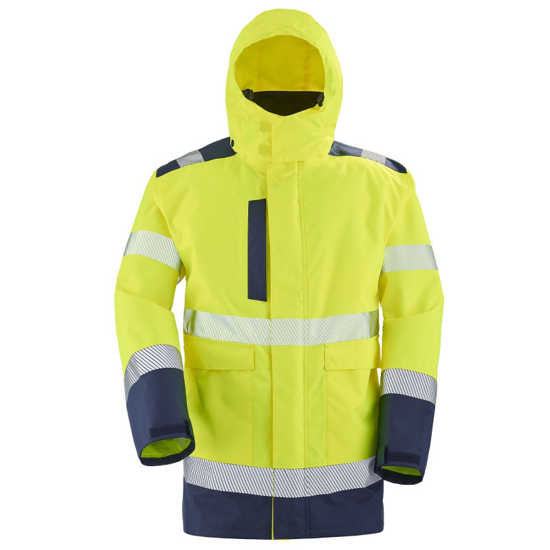 Tenue De Pluie Femme 2 Pièces - Veste Réfléchissante + Pantalon Imperméable - Léger Et Pratique Pour Vélo, Randonnée, Urbain