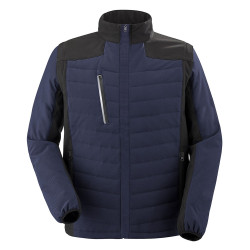 Veste de travail hybride