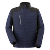Veste de travail hybride