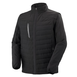 veste de travail déperlante