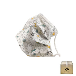 masque chirurgical enfant