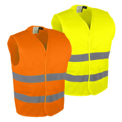 Gilet haute visibilité pas cher