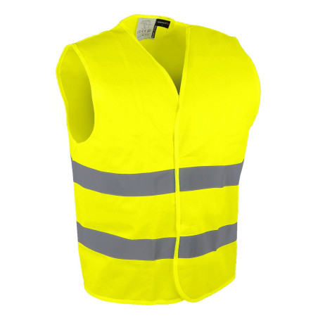 gilet jaune fluo