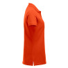 polo professionnel femme manches courtes