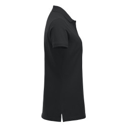 polo professionnel femme noir