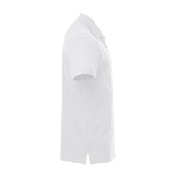 Polo de Travail homme blanc