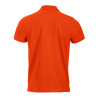 Polo de Travail orange
