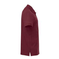 polo professionnel homme manches courtes