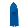 polo service homme bleu