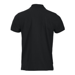 polo professionnel homme noir