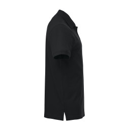 polo travail homme noir