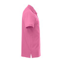 polo pro homme rose 