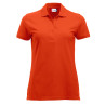Polo professionnel femme pas cher