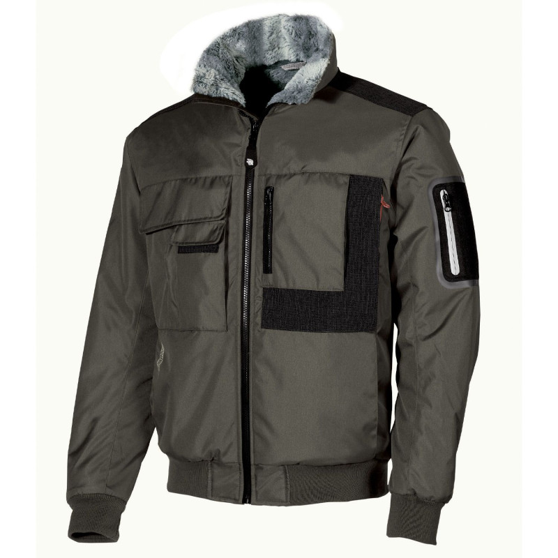 promo blouson de travail