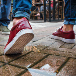 chaussures de travail antidérapantes femme