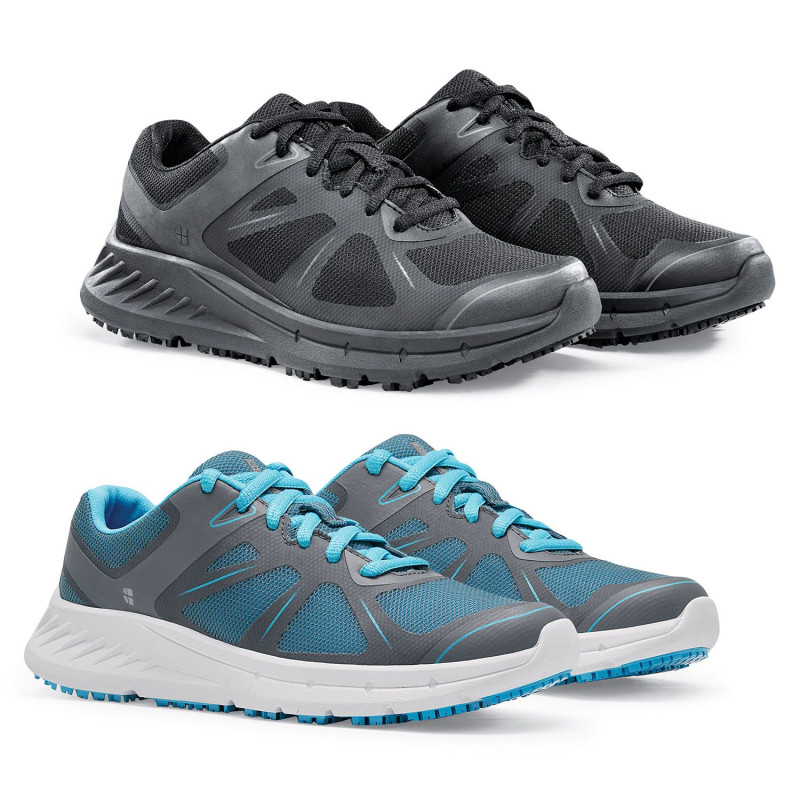 chaussures professionnelles antidérapantes femme