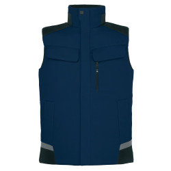 Gilet de travail homme