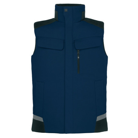 Gilet de travail homme